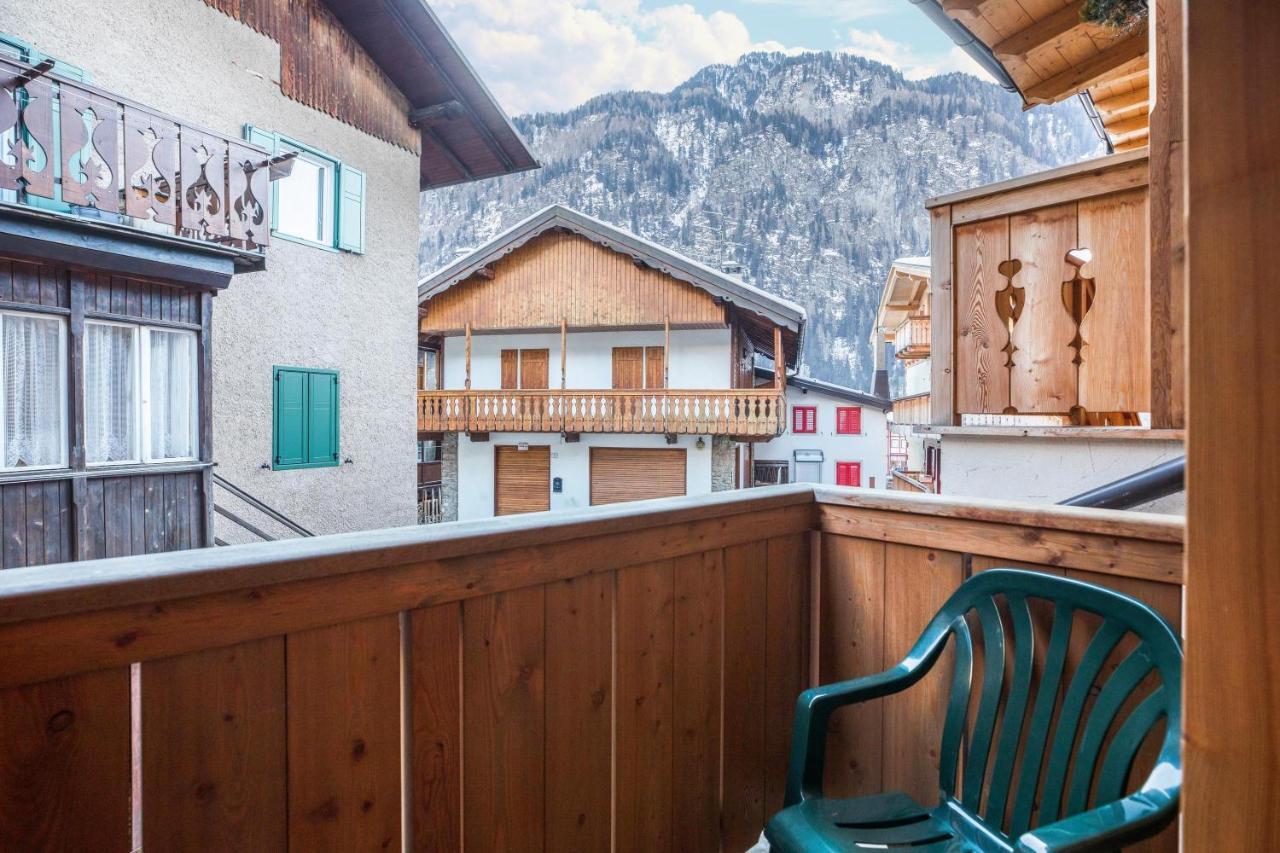 Chalet Osmar Suite 2 캄피텔로디파사 외부 사진