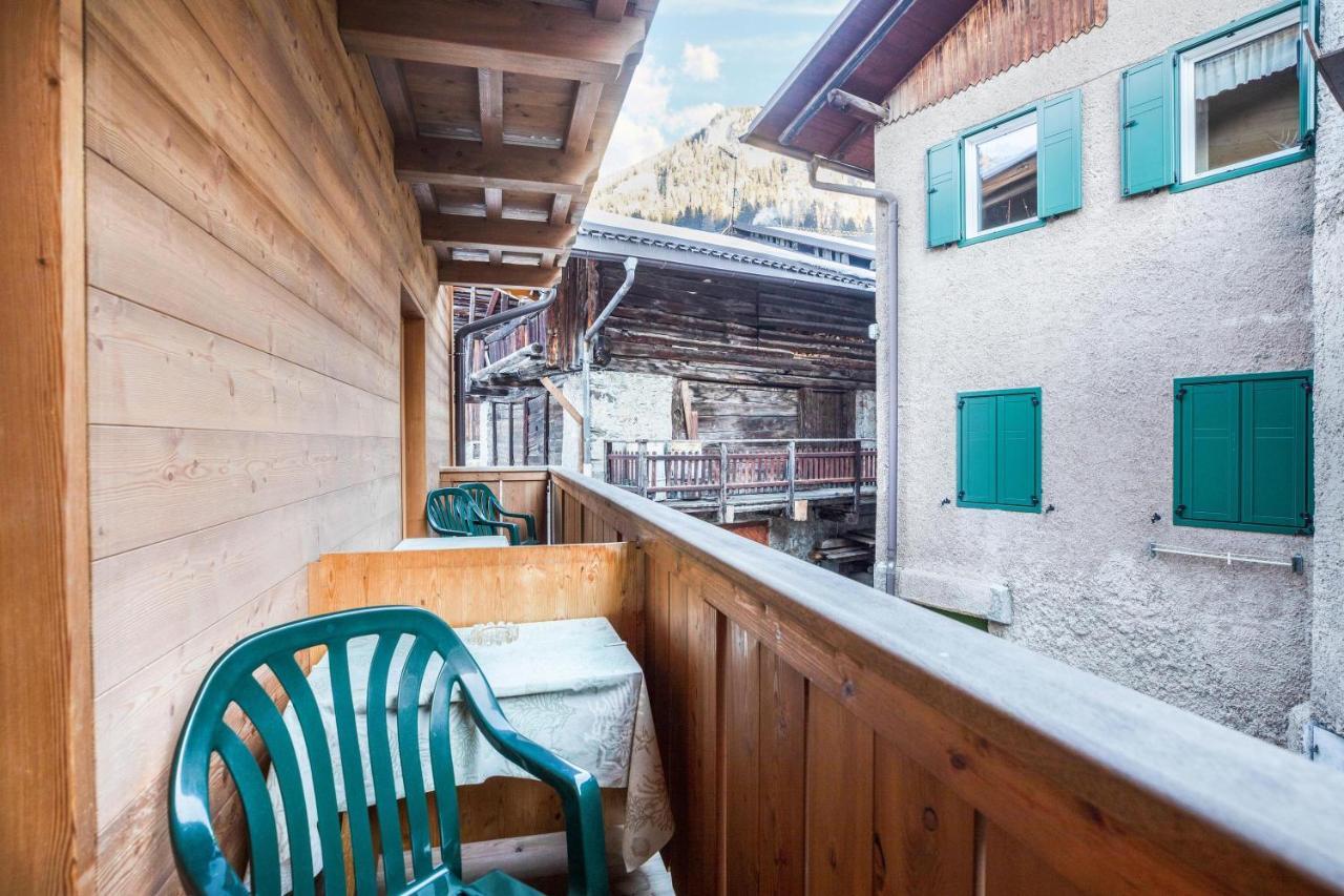Chalet Osmar Suite 2 캄피텔로디파사 외부 사진