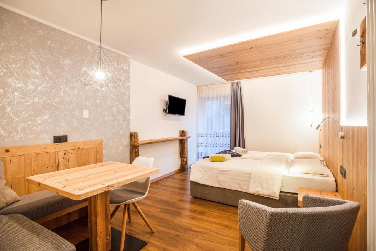 Chalet Osmar Suite 2 캄피텔로디파사 외부 사진