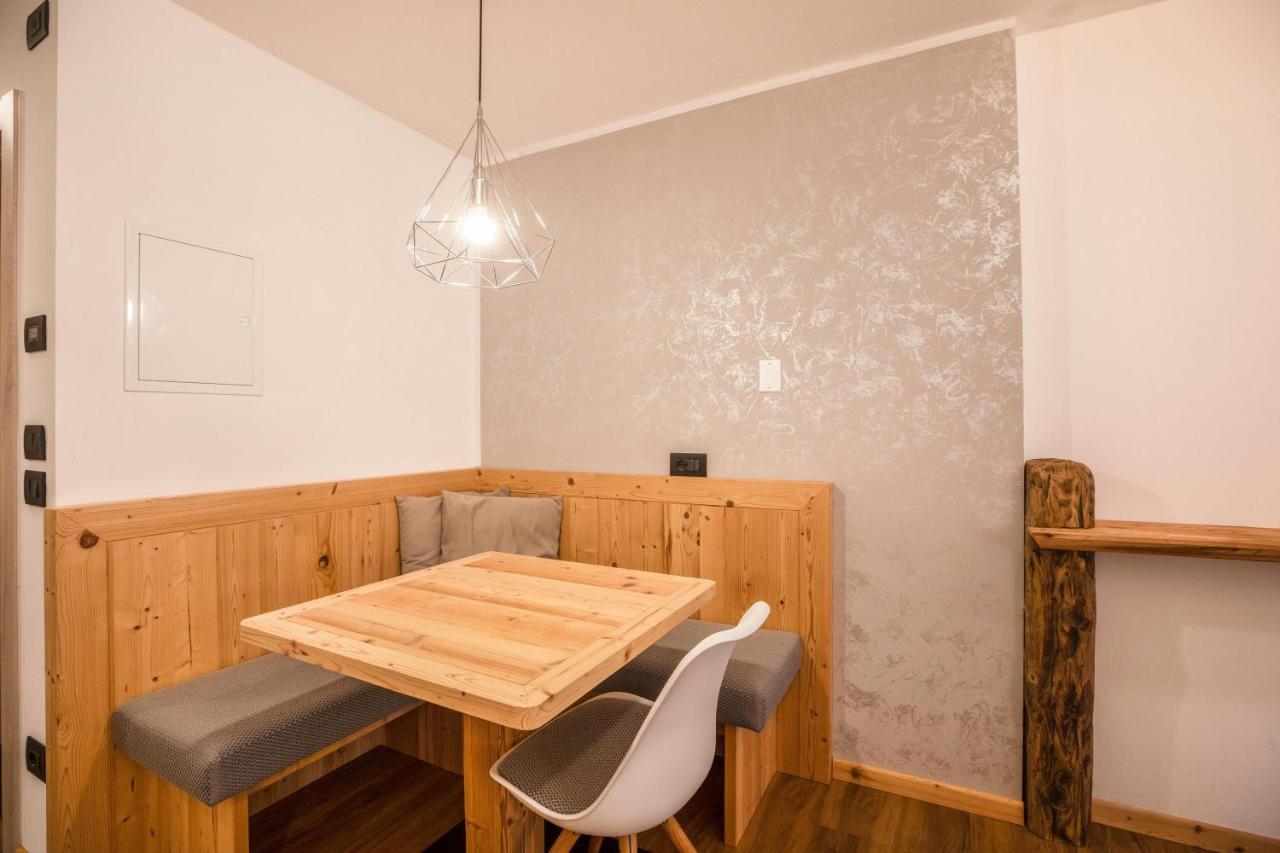 Chalet Osmar Suite 2 캄피텔로디파사 외부 사진