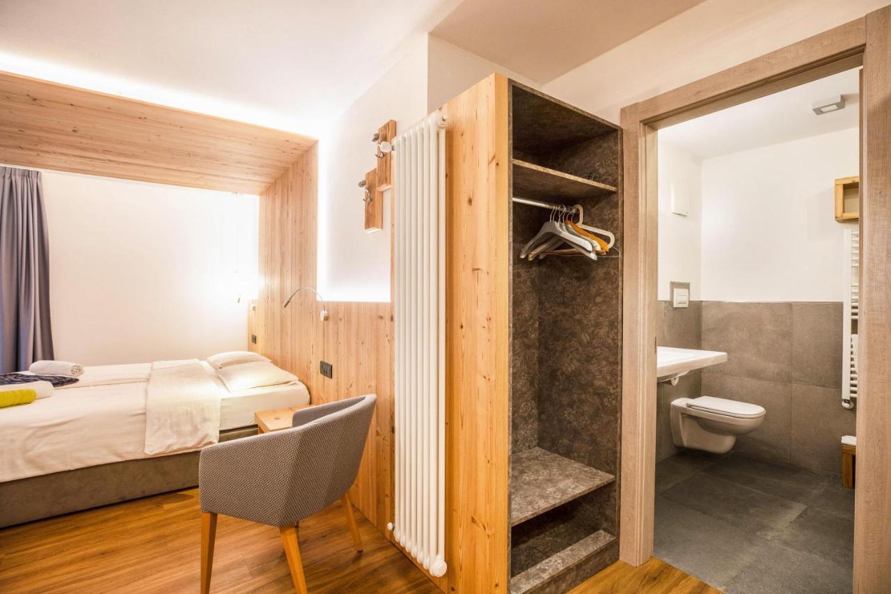 Chalet Osmar Suite 2 캄피텔로디파사 외부 사진