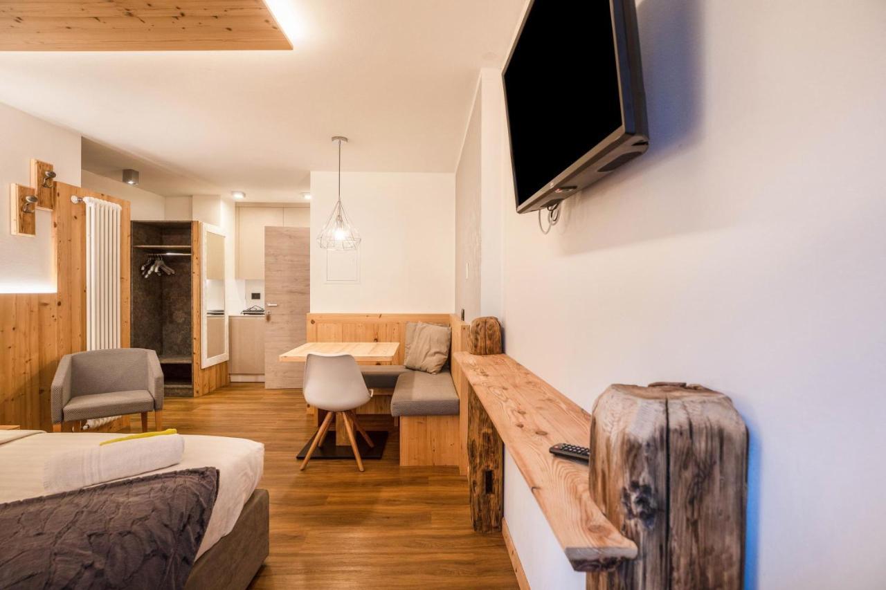 Chalet Osmar Suite 2 캄피텔로디파사 외부 사진