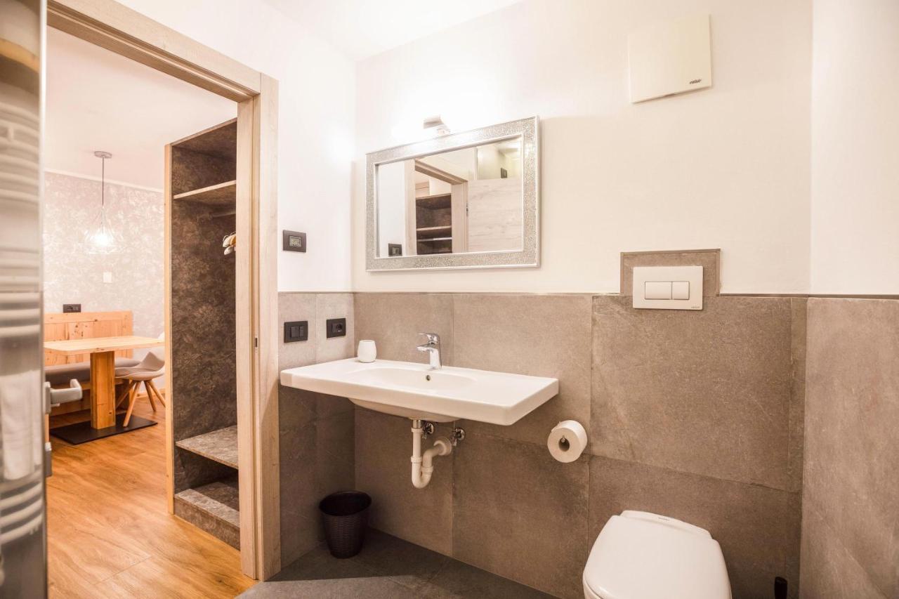 Chalet Osmar Suite 2 캄피텔로디파사 외부 사진